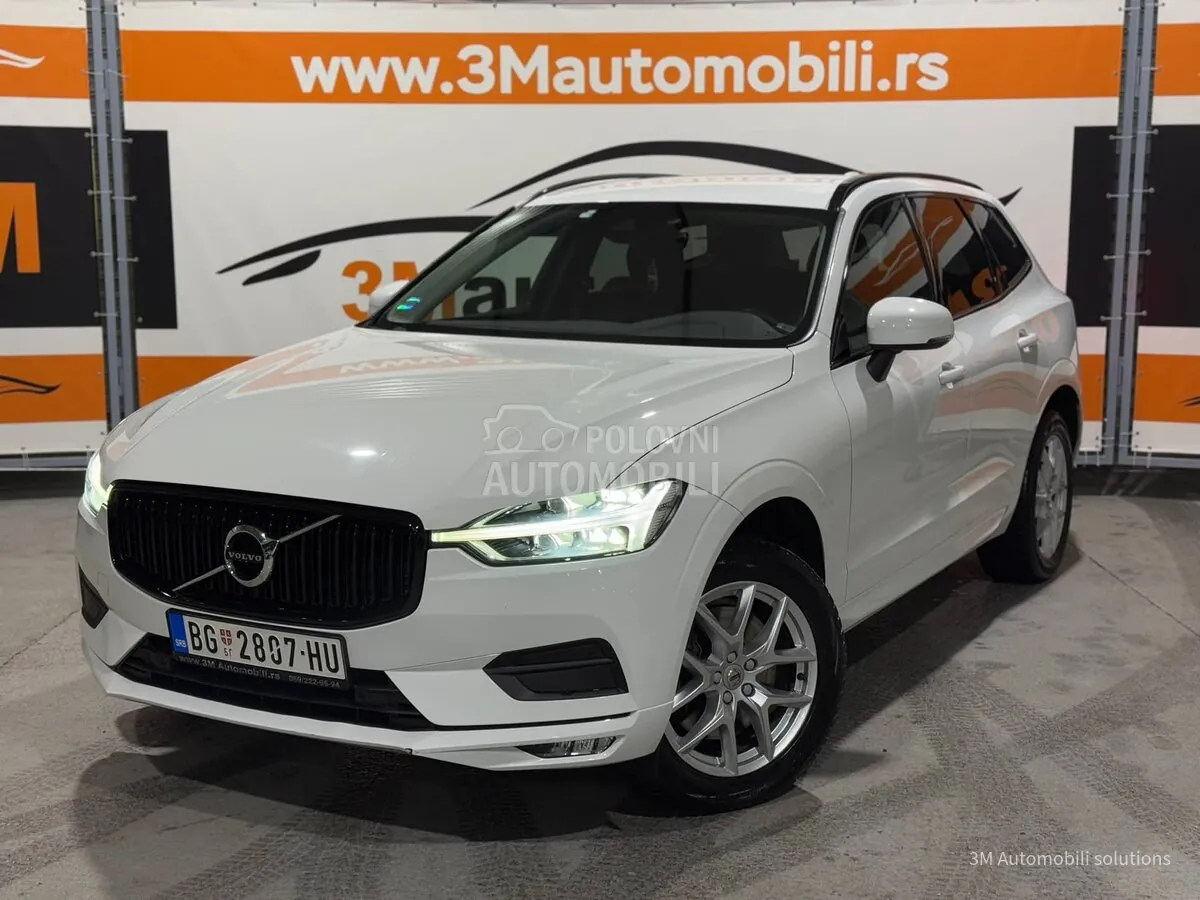 Volvo Xc60 2019 photo 2