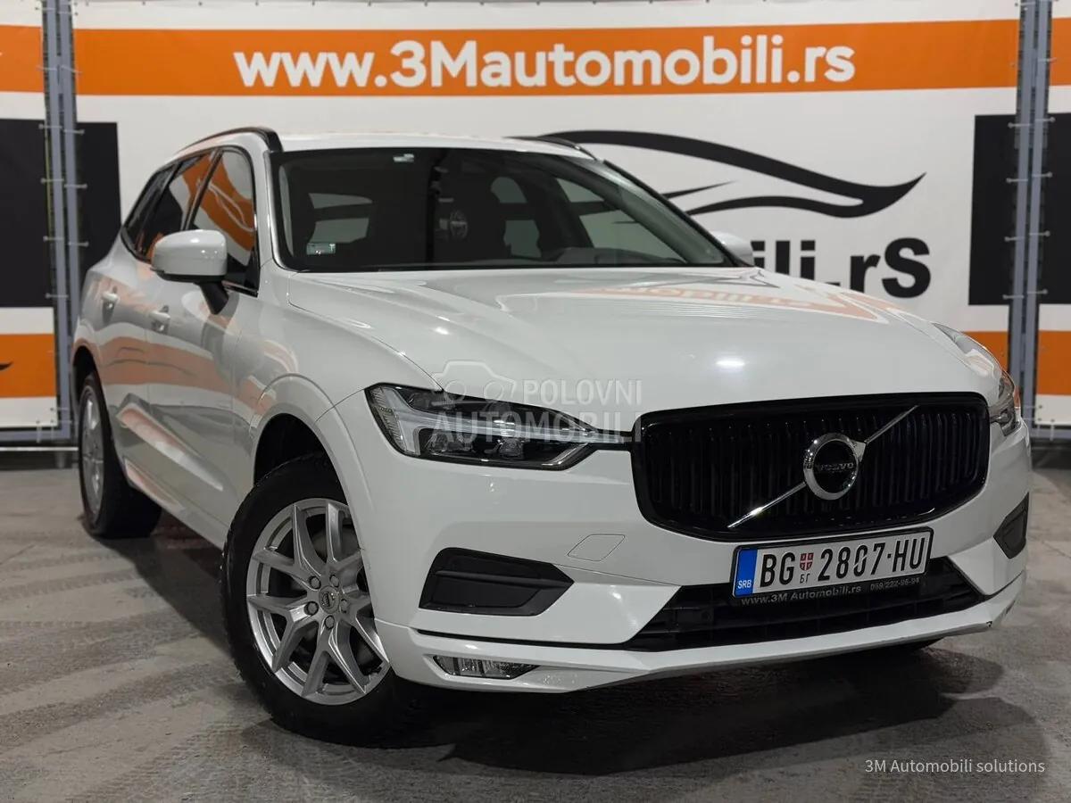Volvo Xc60 2019 photo 4