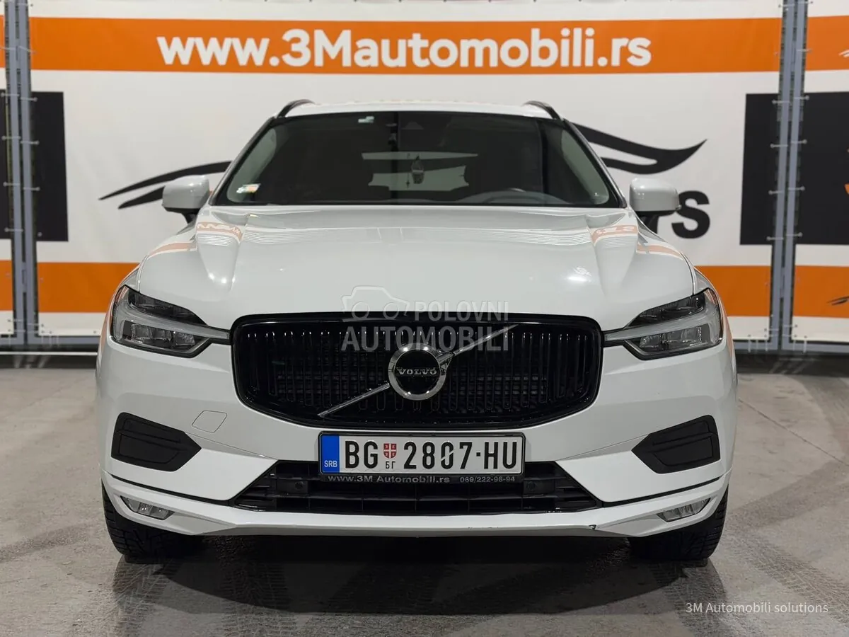 Volvo Xc60 2019 photo 3