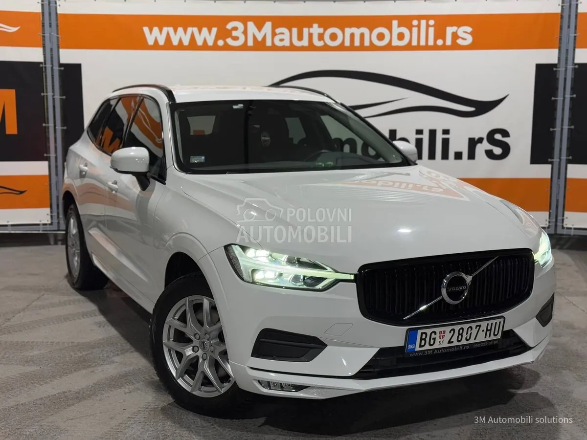 Volvo Xc60 2019 photo 5