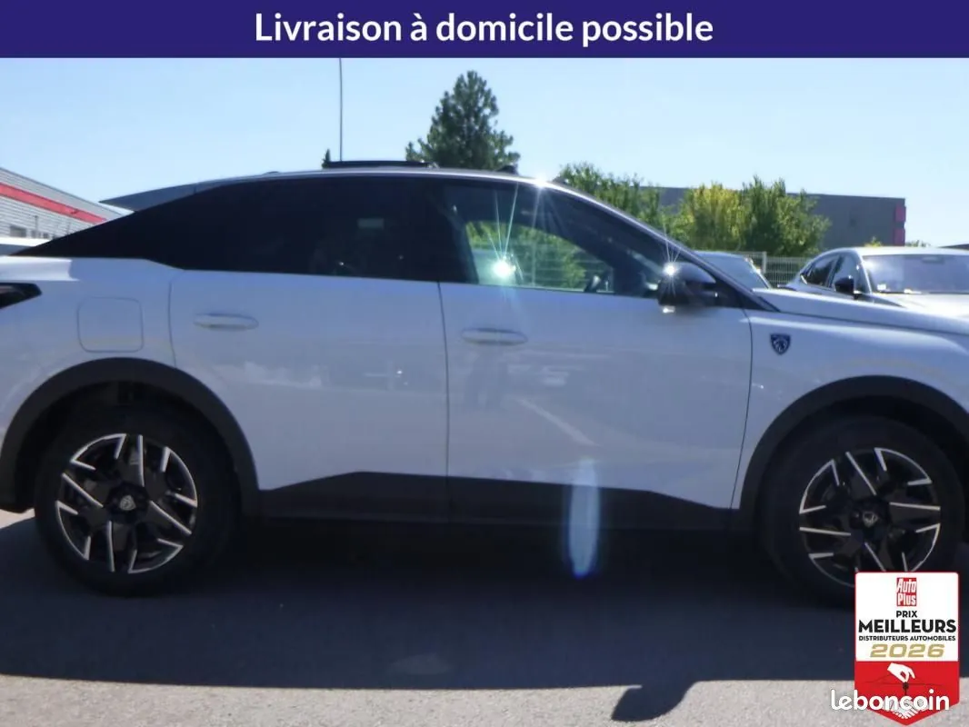 Peugeot 3008 2025 photo 4