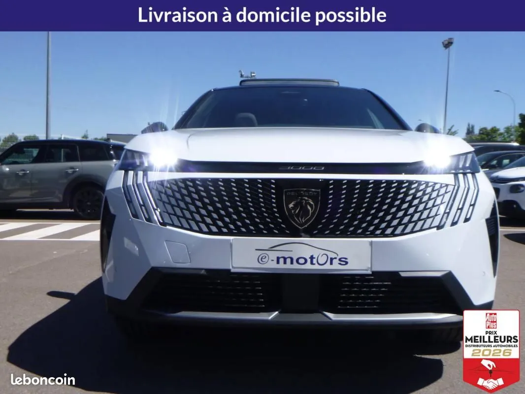 Peugeot 3008 2025 photo 2