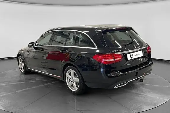 Mercedes-Benz E 220 D 2017 photo 3