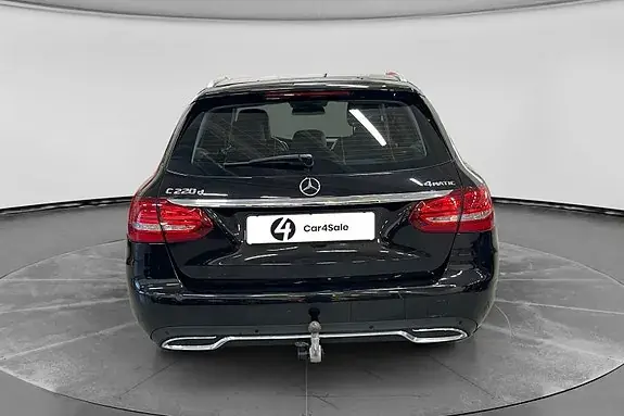 Mercedes-Benz E 220 D 2017 photo 4
