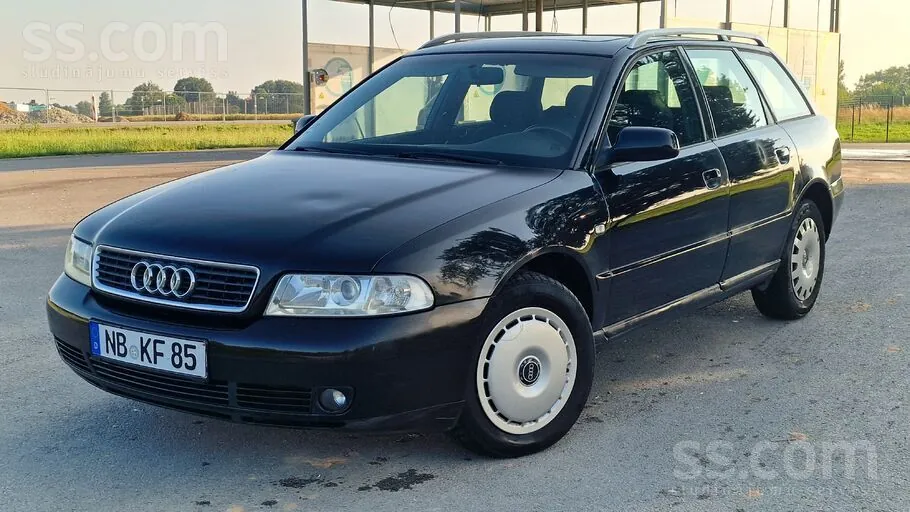 Audi A4