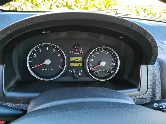 Hyundai Getz 2003 photo 2