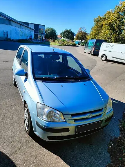 Hyundai Getz