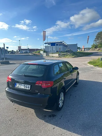 Audi A3 2012 photo 4