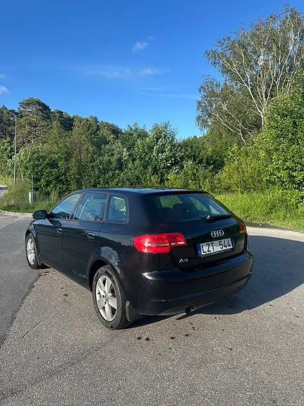 Audi A3 2012 photo 3