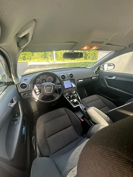 Audi A3 2012 photo 5
