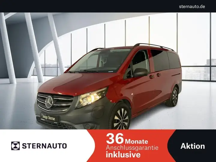 Mercedes-Benz Evito
