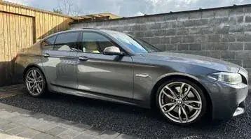 BMW 550 M Dxas
