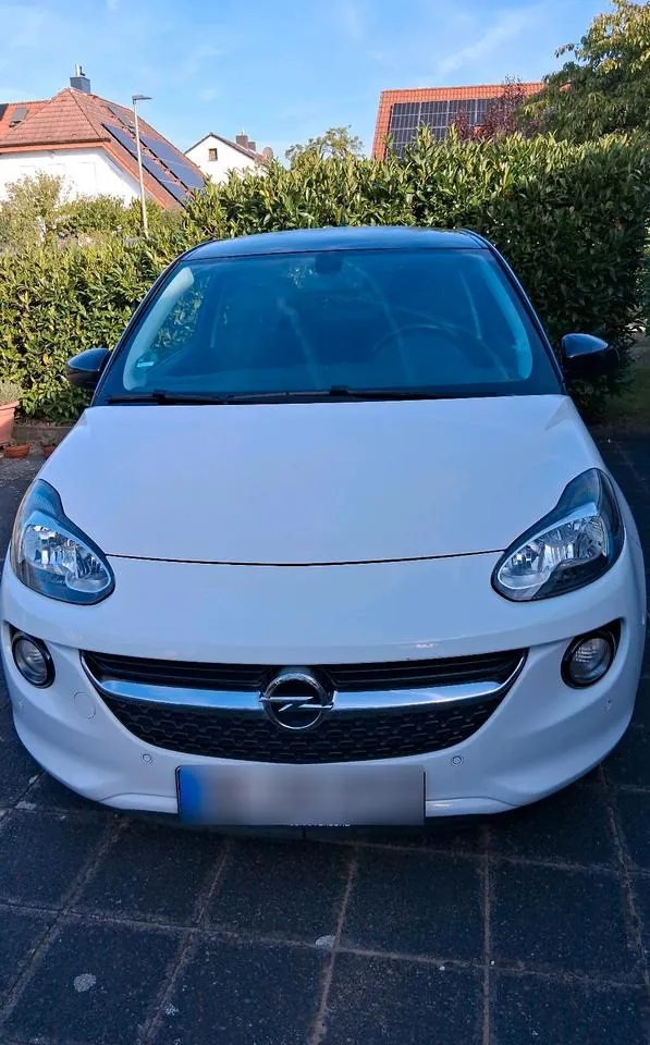 Opel Adam Slam