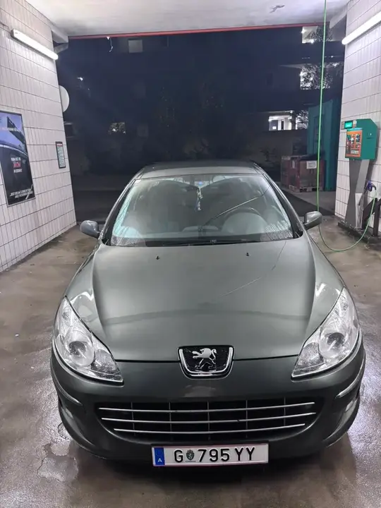 Peugeot 407 2008 photo 3
