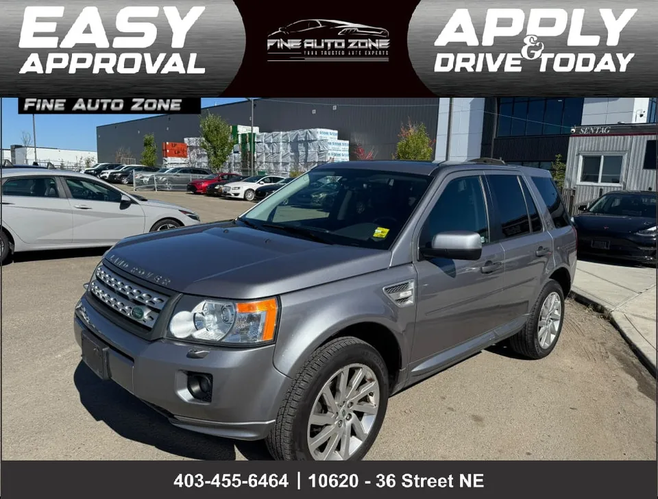 Land Rover Lr2