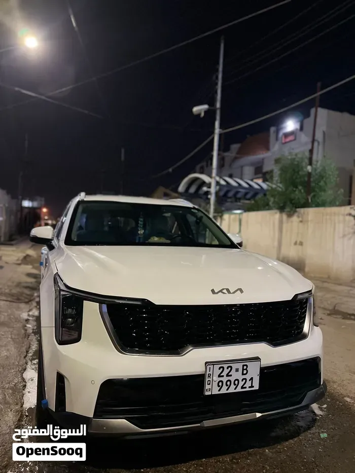 Kia Sorento 2024 photo 2