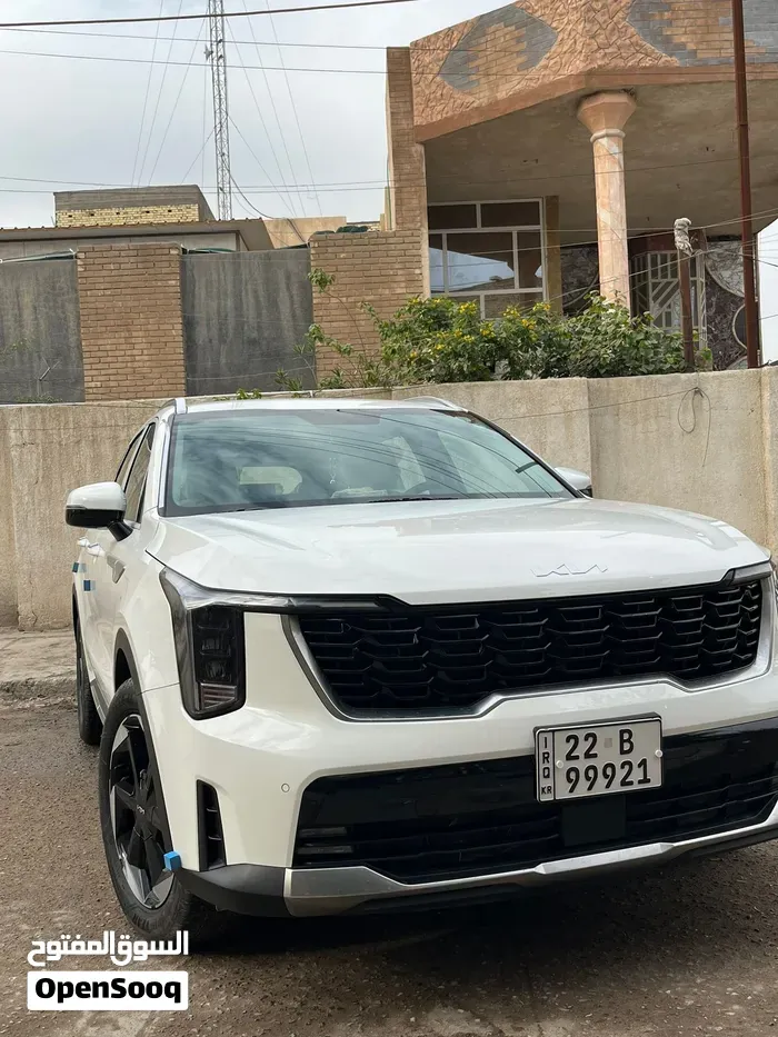 Kia Sorento 2024 photo 4