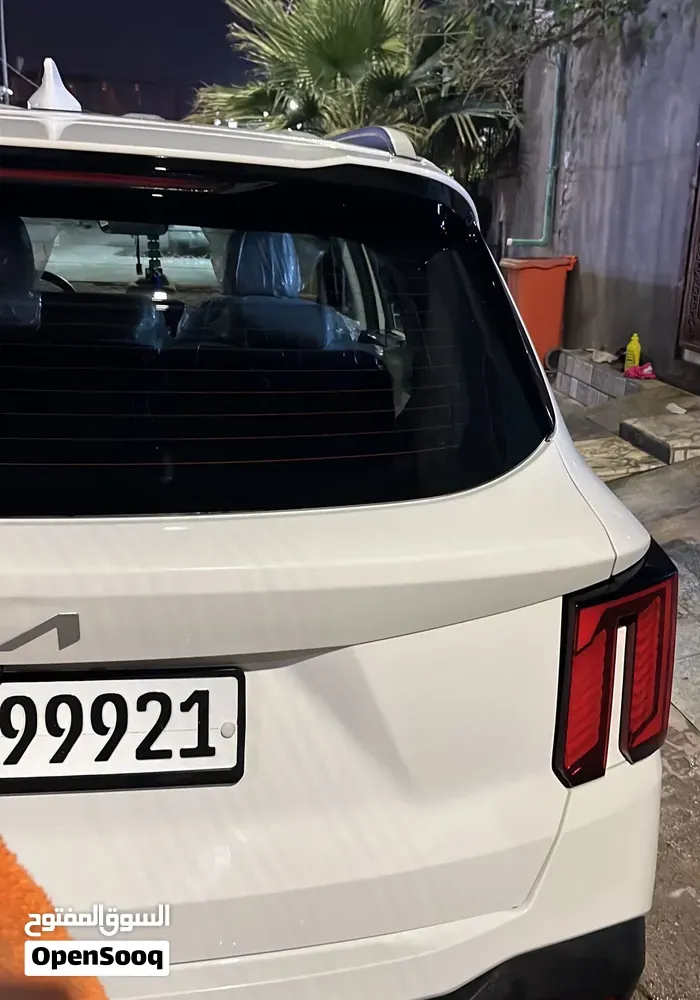 Kia Sorento 2024 photo 3