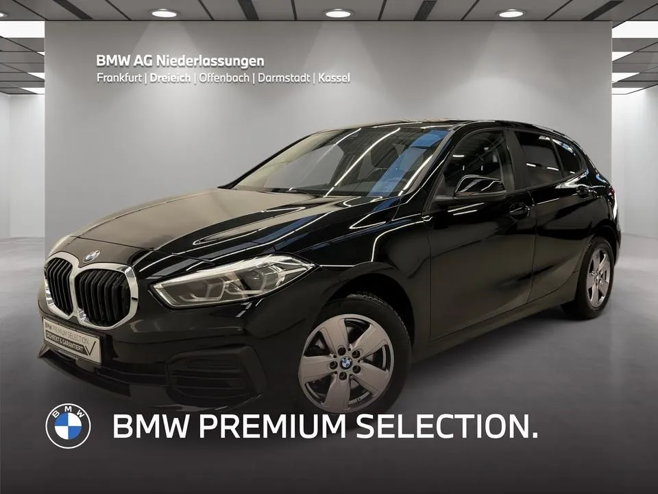 BMW 118I
