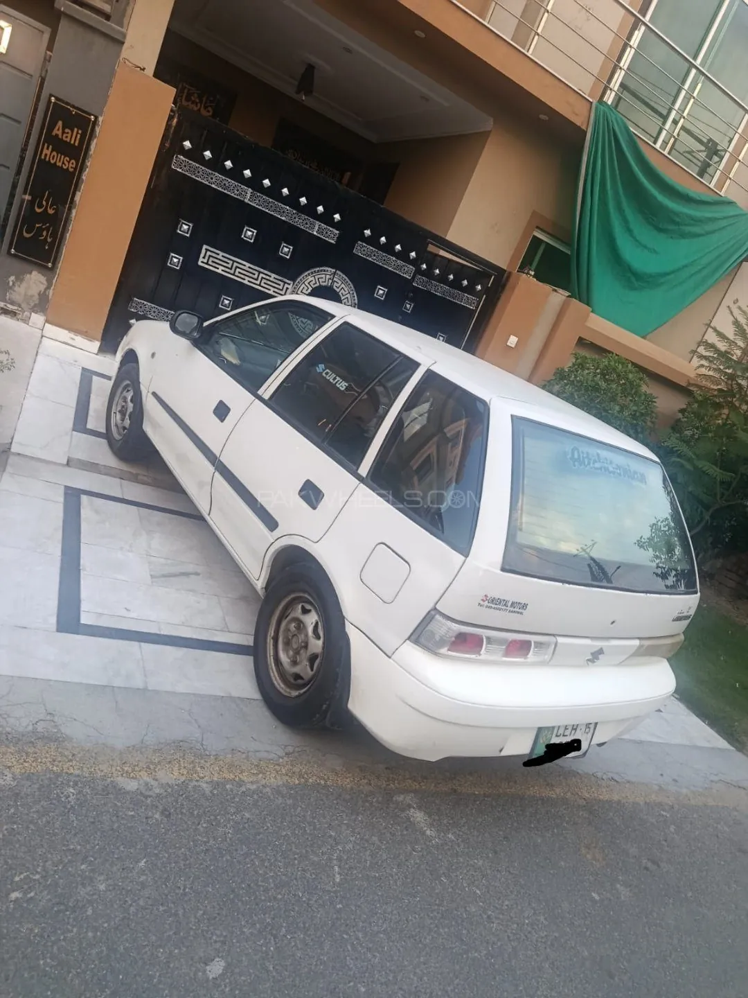 Suzuki Cultus