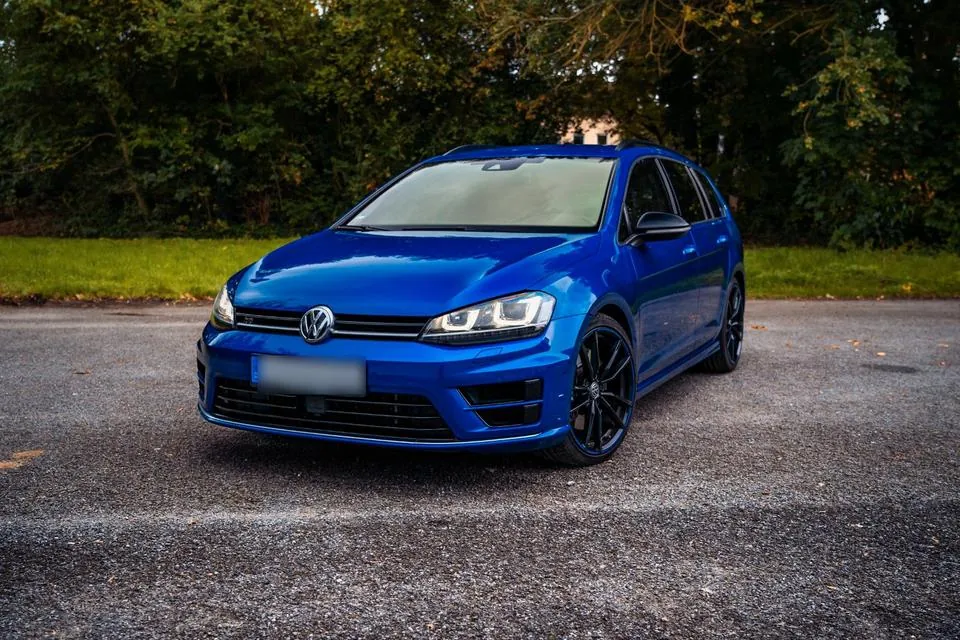 Volkswagen Golf 7