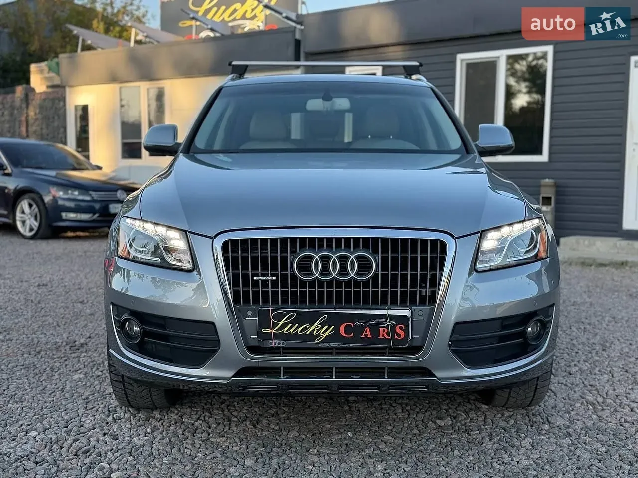 Audi Q5 2011 photo 2