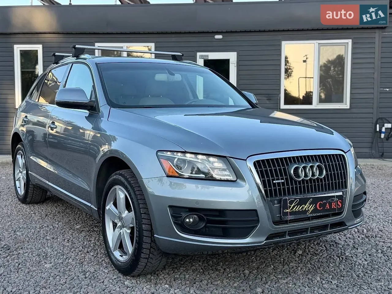 Audi Q5 2011 photo 3