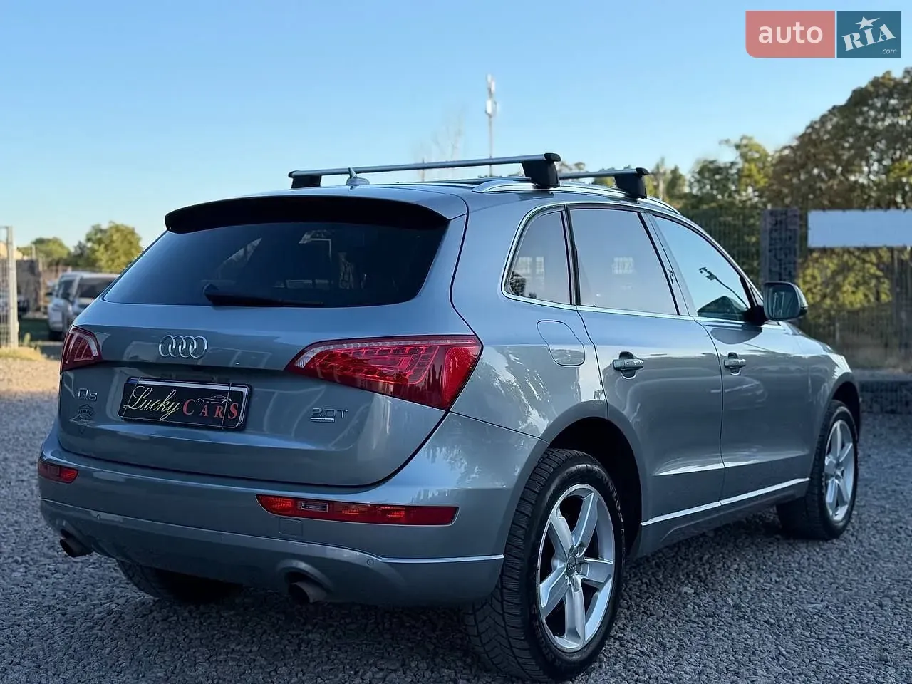 Audi Q5 2011 photo 5