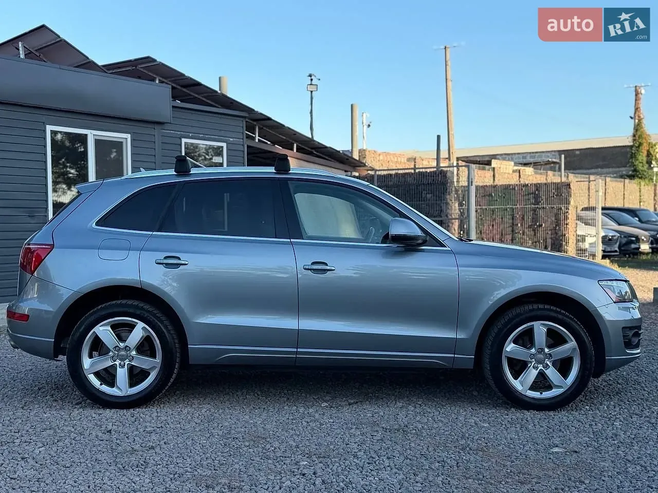 Audi Q5 2011 photo 4