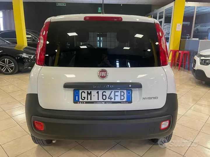 Fiat Panda 2022 photo 4