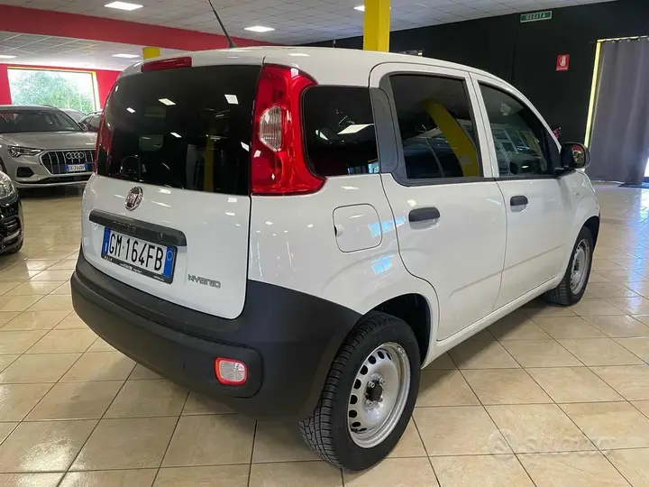 Fiat Panda 2022 photo 3