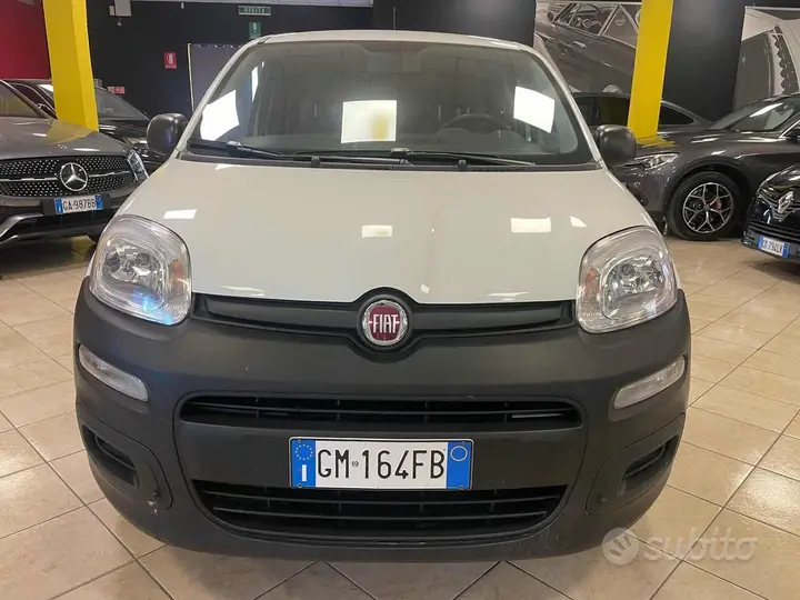 Fiat Panda 2022 photo 2