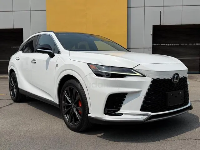Lexus Rx350