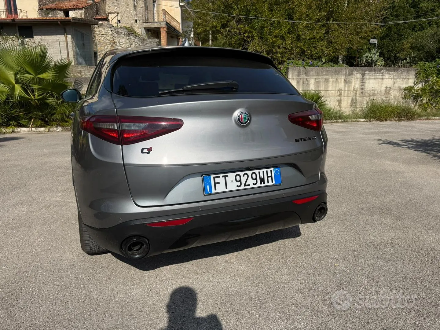 Alfa Romeo Stelvio 2019 photo 2