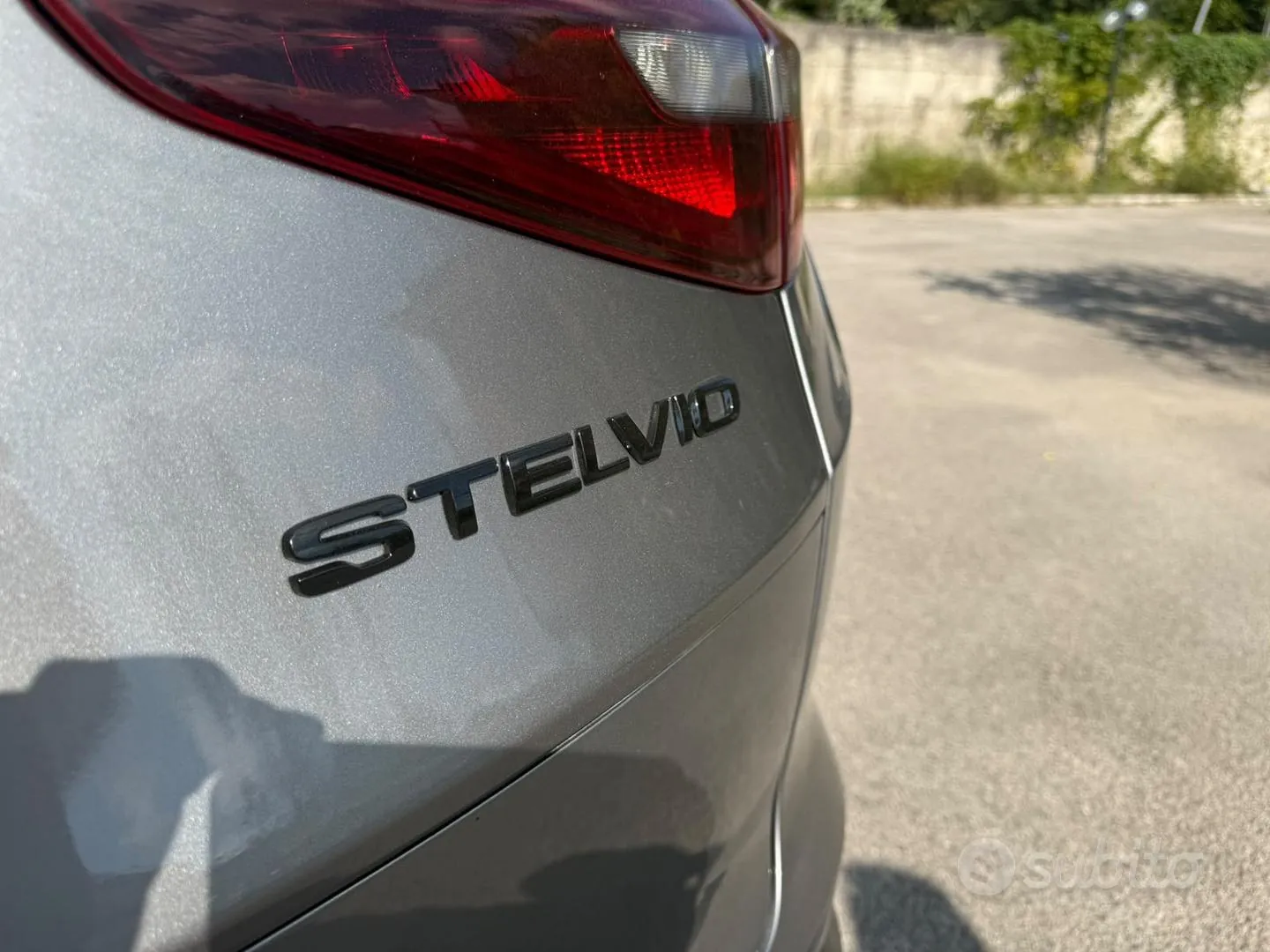 Alfa Romeo Stelvio 2019 photo 3