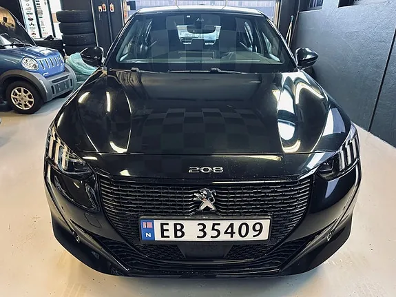 Peugeot 208 2020 photo 3