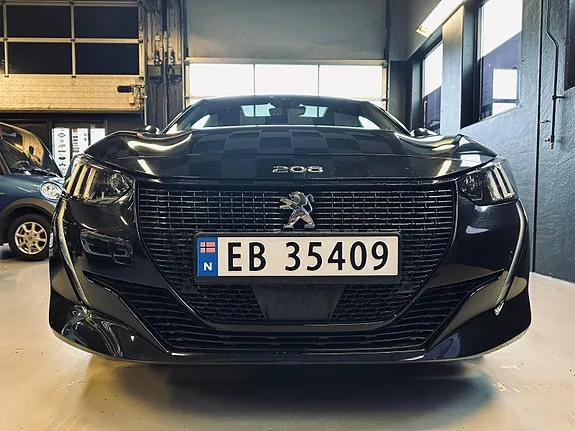 Peugeot 208 2020 photo 4