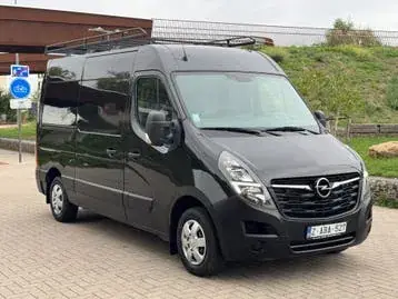 Opel Movano