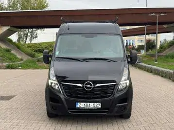 Opel Movano 2021 photo 2