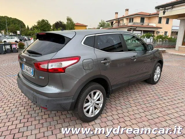 Nissan Qashqai 2014 photo 4