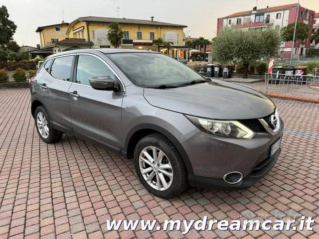 Nissan Qashqai 2014 photo 3