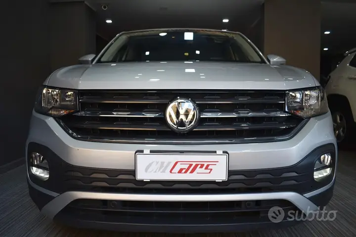 Volkswagen T-Cross 2019 photo 5