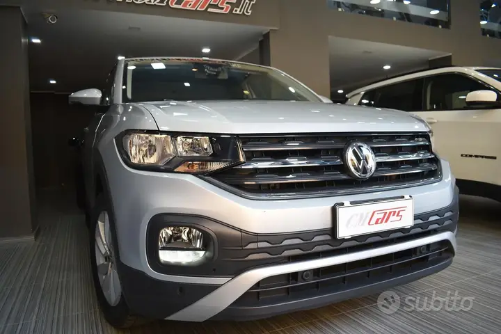 Volkswagen T-Cross 2019 photo 3