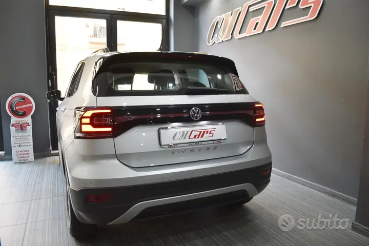 Volkswagen T-Cross 2019 photo 2