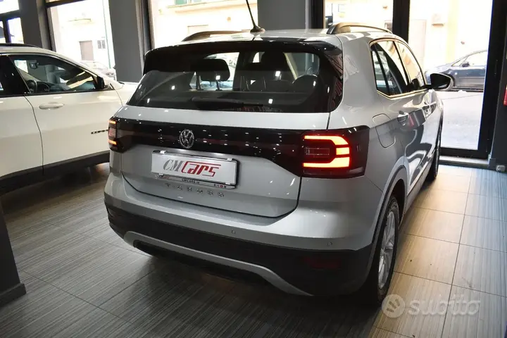 Volkswagen T-Cross 2019 photo 4