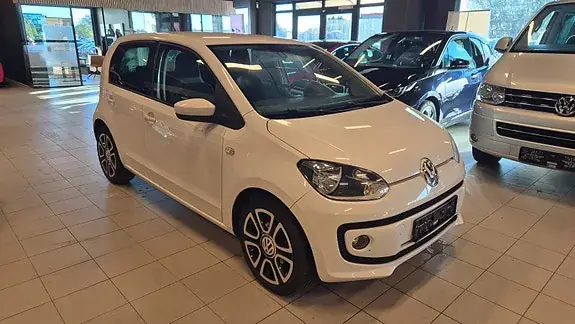 Volkswagen Up 2014 photo 3