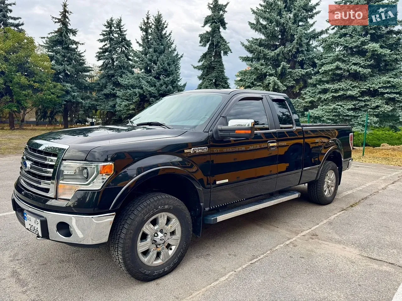 Ford F-150 2012 photo 5
