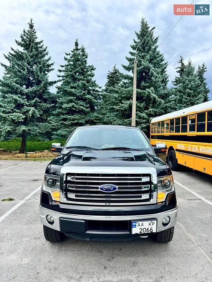 Ford F-150 2012 photo 3