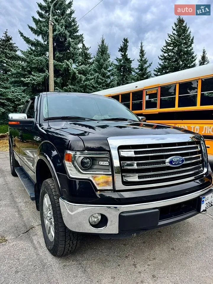 Ford F-150 2012 photo 2