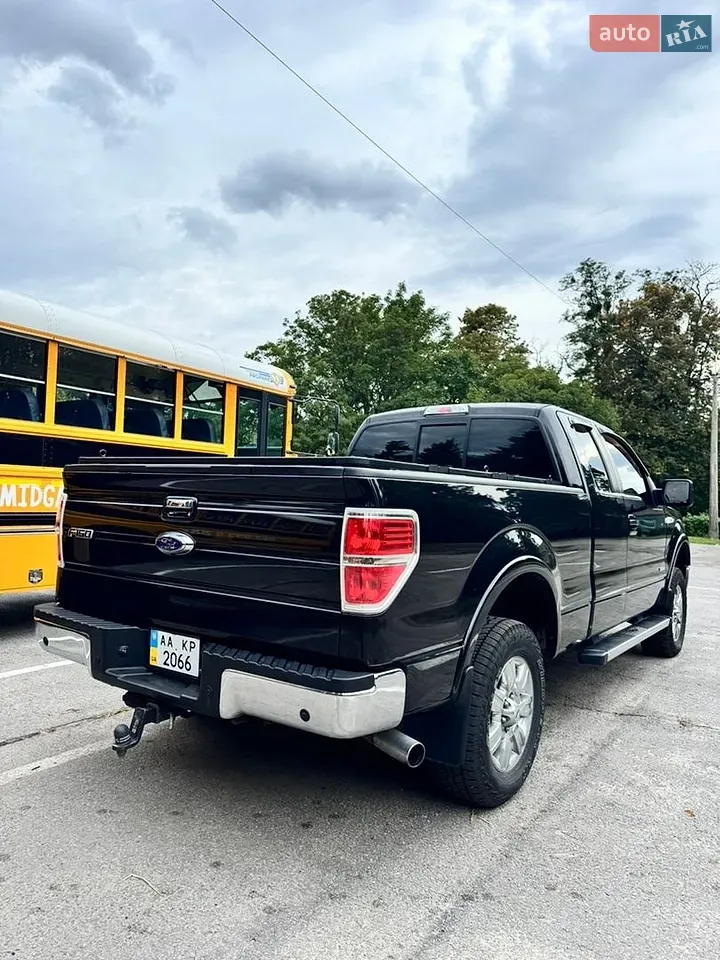 Ford F-150 2012 photo 4